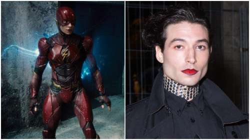 Ezra Miller, l'acteur de The Flash, pourrait bientôt être remplacé par la Warner Bros
